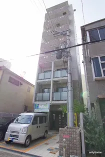 大阪府大阪市都島区中野町1丁目【マンション】の外観