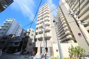 大阪府大阪市北区中崎2丁目【マンション】の外観