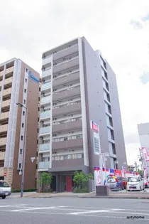 大阪府大阪市都島区片町1丁目【マンション】の外観