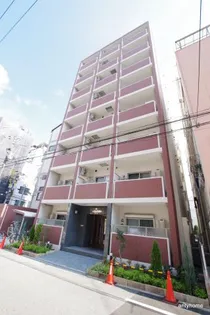 大阪府大阪市北区本庄東2丁目【マンション】の外観