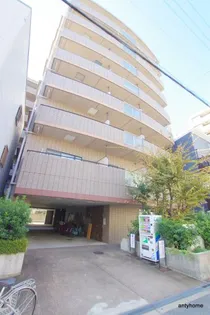 大阪府大阪市北区本庄西2丁目【マンション】の外観