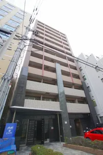 大阪府大阪市淀川区西中島4丁目【マンション】の外観