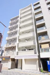 大阪府大阪市東淀川区東中島4丁目【マンション】の外観