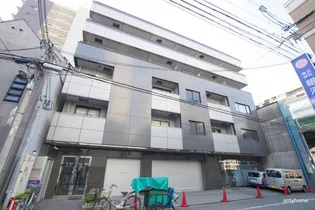 大阪府大阪市北区天神西町【マンション】の外観