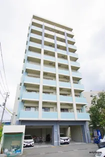 ビスタ江坂南【2階】の外観