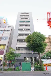 大阪府大阪市北区天満1丁目【マンション】の外観