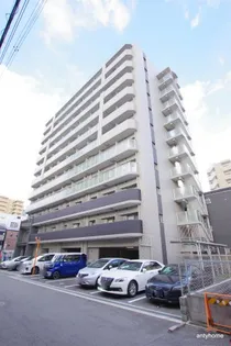 大阪府大阪市福島区福島4丁目【マンション】の外観