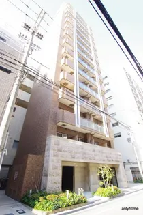 プレサンス新大阪コアシティ【13階】の外観