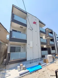 大阪府大阪市東淀川区柴島2丁目【アパート】の外観