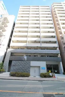 大阪府吹田市広芝町【マンション】の外観