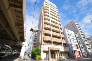 大阪府大阪市北区豊崎4丁目【マンション】の外観