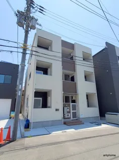 大阪府大阪市西淀川区姫島4丁目【アパート】の外観