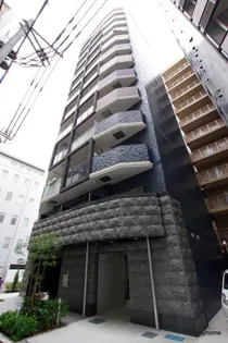 大阪府大阪市北区神山町【マンション】の外観