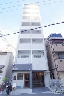 サウスヒルズ中崎町【2階】の外観