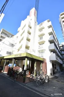 東中島マンション【5階】の外観