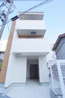 大阪府大阪市東淀川区柴島2丁目【アパート】の外観