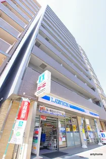 大阪府大阪市都島区片町1丁目【マンション】の外観