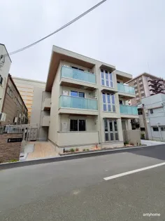 Blancheur(ブランシュール)関目【3階】の外観