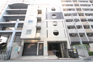 ヒルズ扇町【4階】の外観