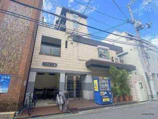 大阪府大阪市都島区東野田町4丁目【マンション】の外観