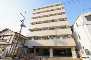 メイゾン都島【5階】の外観