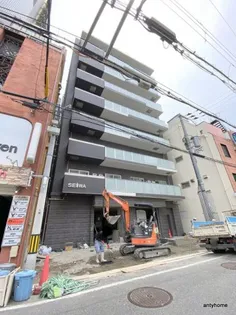 大阪府大阪市中央区東心斎橋2丁目【マンション】の外観