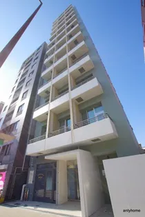 大阪府大阪市北区浪花町【マンション】の外観