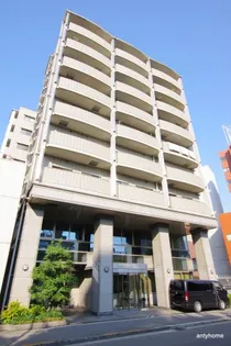 アルプス西梅田【7階】の外観