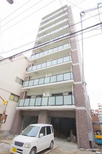 大阪府大阪市北区浪花町【マンション】の外観