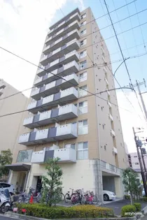 ドリームネオポリス桜ノ宮【8階】の外観