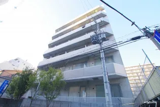 大阪府大阪市北区天神橋3丁目【マンション】の外観