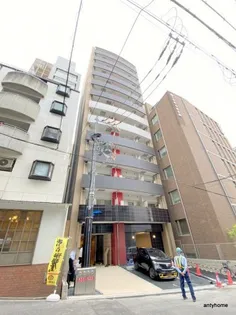 大阪府大阪市中央区船越町2丁目【マンション】の外観