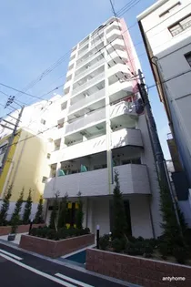 ビガーポリス400ヴァンヴェール天神橋【4階】の外観