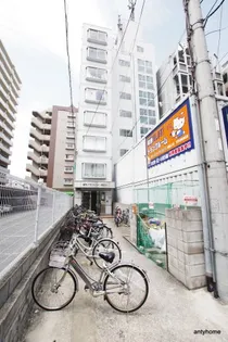 大阪府大阪市淀川区西三国1丁目【マンション】の外観