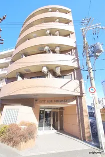 大阪府大阪市北区豊崎1丁目【マンション】の外観