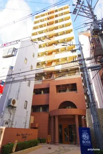 大阪府大阪市淀川区西中島6丁目【マンション】の外観