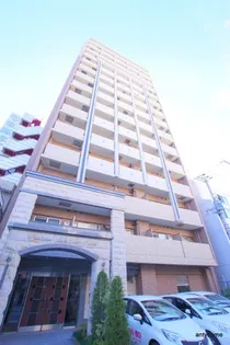 プレサンス新大阪クレスタ【13階】の外観