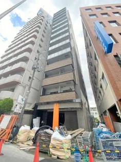 ソルテラス大阪城東【10階】の外観