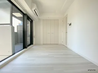 S-RESIDENCE新大阪Rish【2階】の寝室