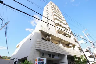 RIDGE江坂【12階】の外観