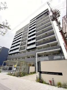 エスリード弁天町クレール【6階】の外観