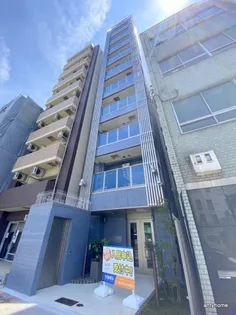 大阪府大阪市都島区片町1丁目【マンション】の外観