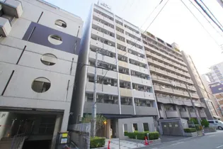 大阪府大阪市北区同心1丁目【マンション】の外観