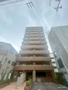 大阪府大阪市淀川区西中島7丁目【マンション】の外観