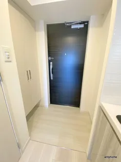 S-RESIDENCE新大阪Rish【2階】の玄関