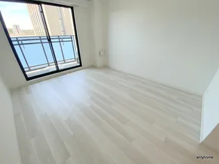 S-RESIDENCE新大阪Rish【2階】の寝室