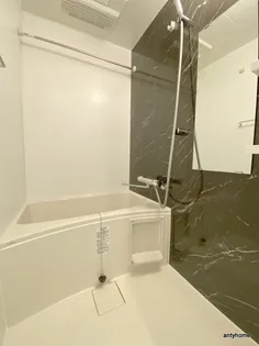 S-RESIDENCE新大阪Rish【2階】の風呂