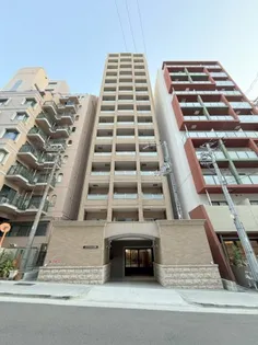 ARTFORM 天満橋【14階】の外観