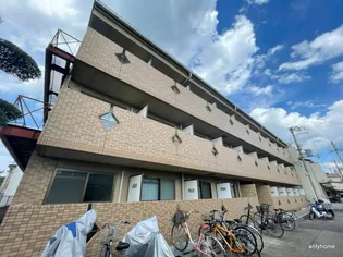 メゾンドスピカ【2階】の外観