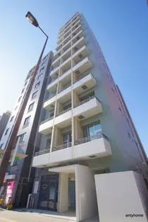 大阪府大阪市北区浪花町【マンション】の外観